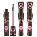 essence Lash Princess Brown Mascara 3-Pack – Intense Volume, Length & Definition | Vegan, Cruelty-Free & Paraben Free