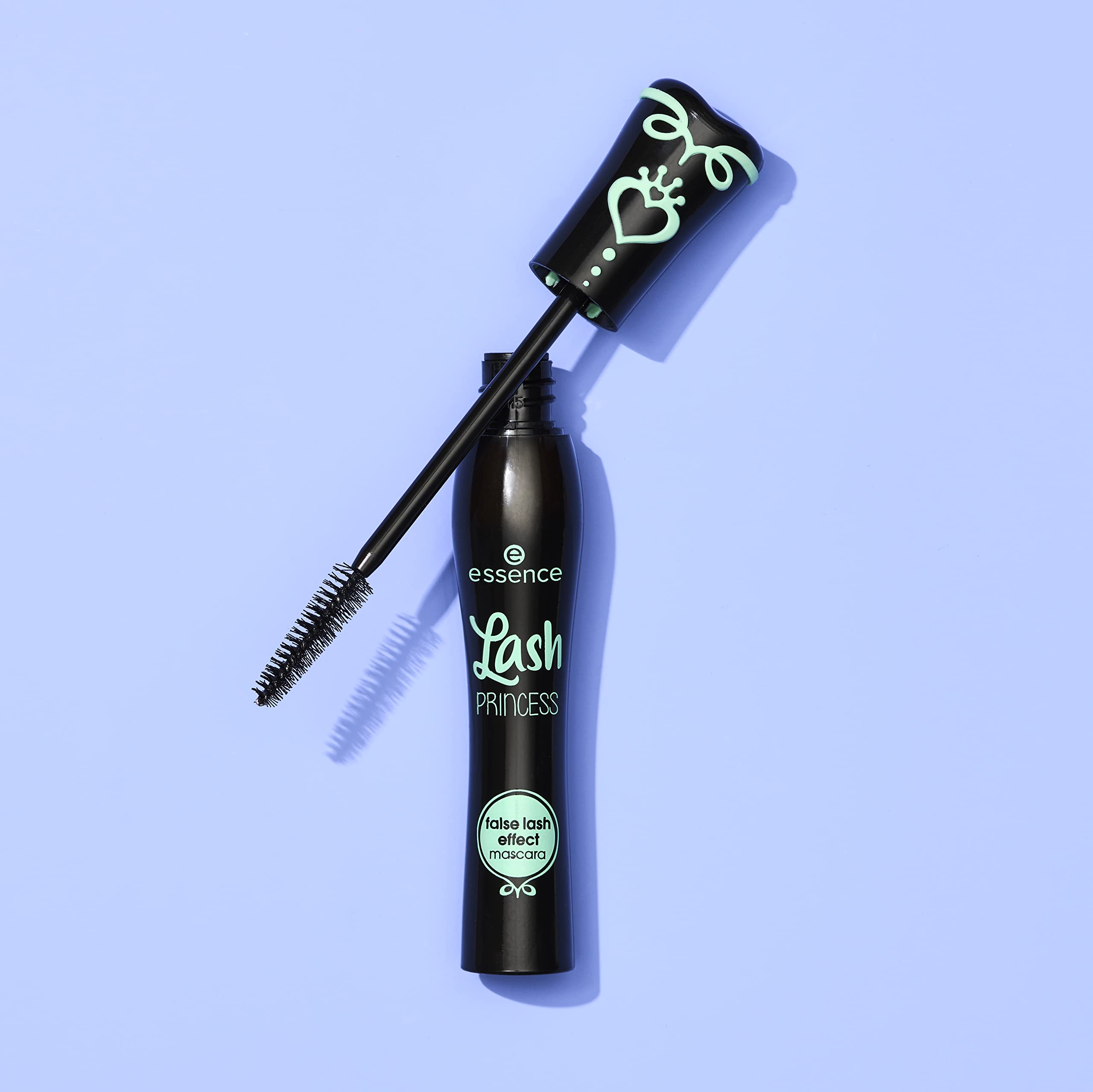 essence Lash Princess False Lash Effect Mascara (3 Pack) – Smudgeproof Volume & Length, Cruelty-Free