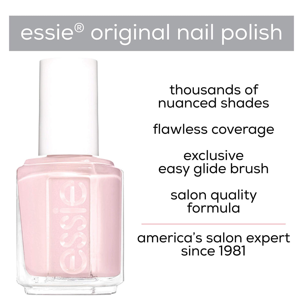 essie Nail Polish - Glossy Shine Finish in Hors D'Oeuvres (0.46 fl oz)