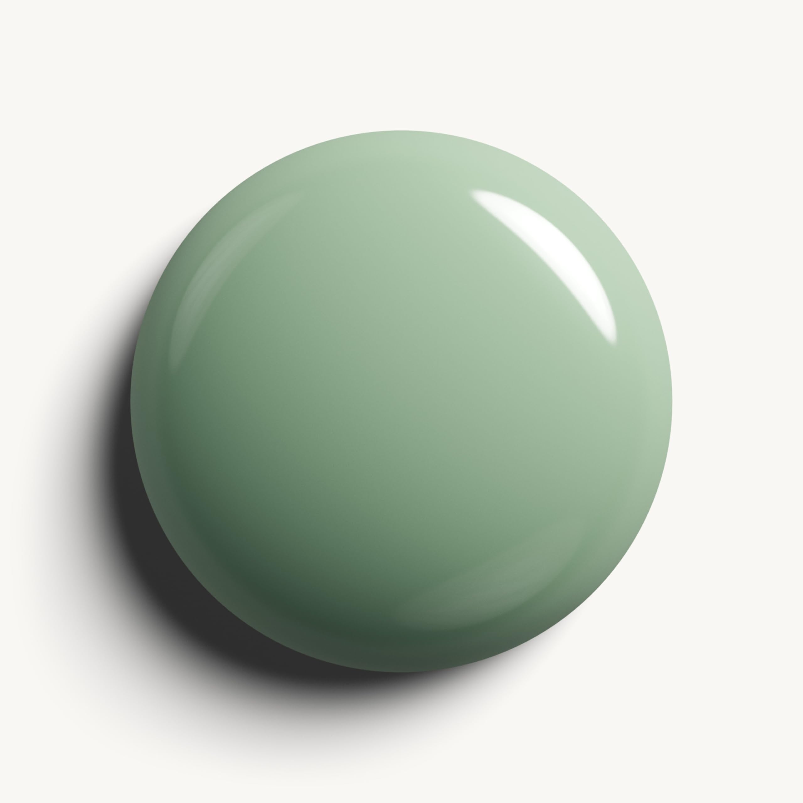 essie Nail Polish – Crunch Crunch Green Vegan Nail Polish | Gourmet Grocery Collection