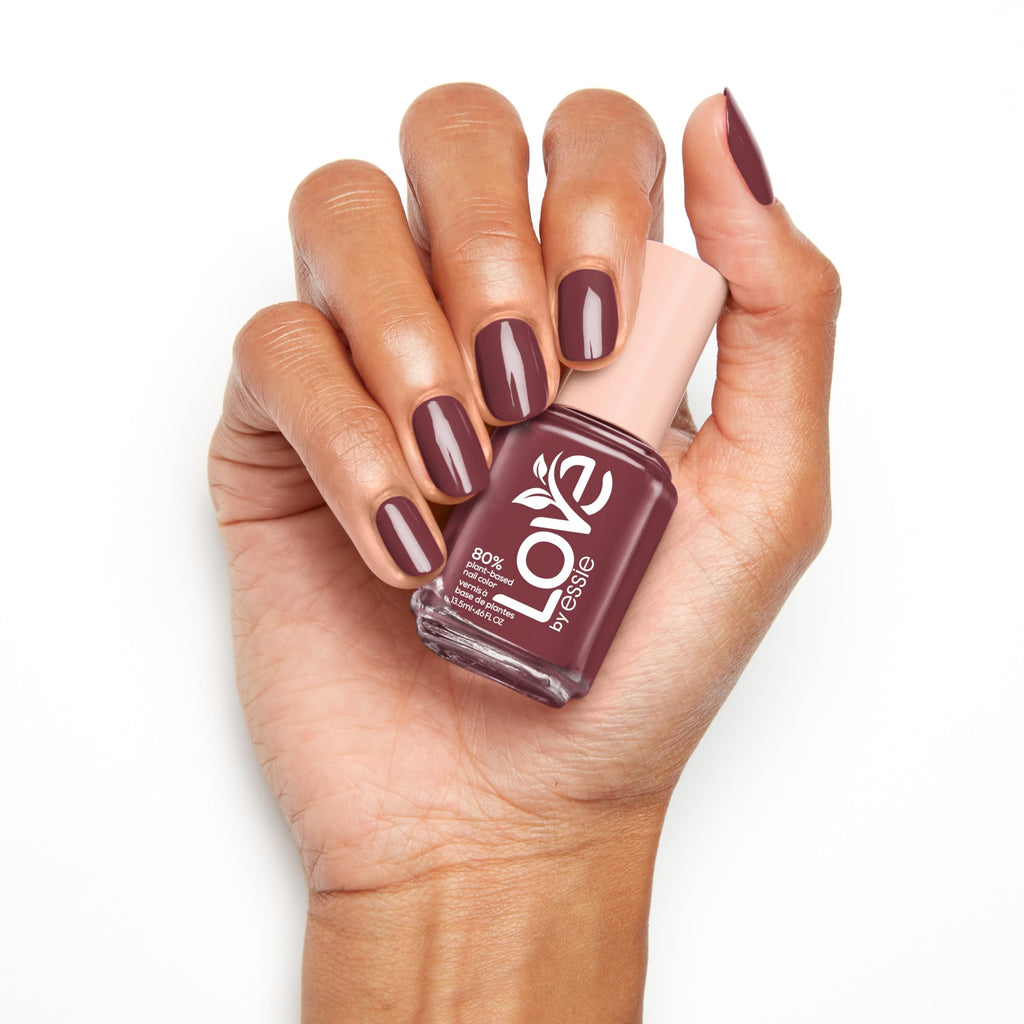 LOVE by essie Nail Polish – 80% Plant-Based, Vegan, Neutral | 0.46 fl oz