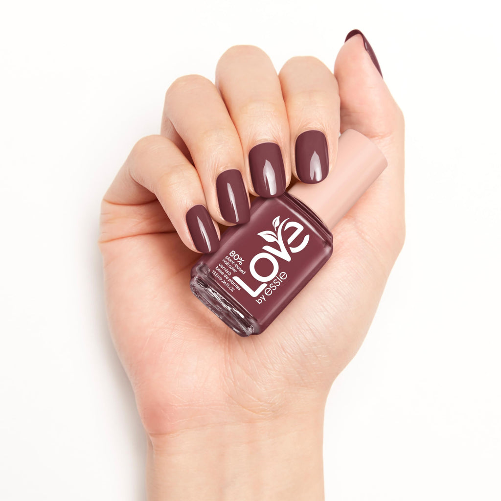 LOVE by essie Nail Polish – 80% Plant-Based, Vegan, Neutral | 0.46 fl oz