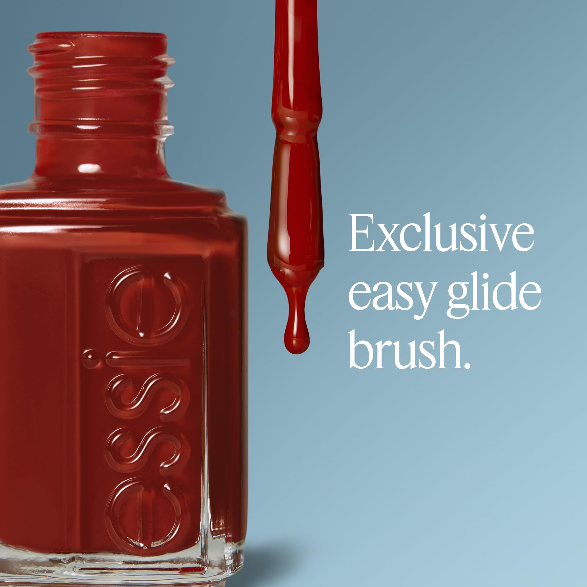 essie Nail Polish – Crunch Crunch Green Vegan Nail Polish | Gourmet Grocery Collection
