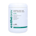 estheSKIN Aloe Facial Massage Cream 1000ml – Hydration, Elasticity & Soothing Care