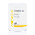 estheSKIN Vitamin Facial Massage Cream for European Skin Care – 1000 ml