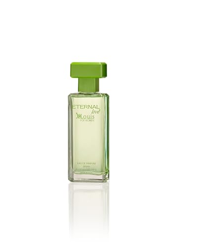 Eternal Love X-Louis for Women - Long Lasting EDP 50ml | Premium Floral Amber Vanilla Scent