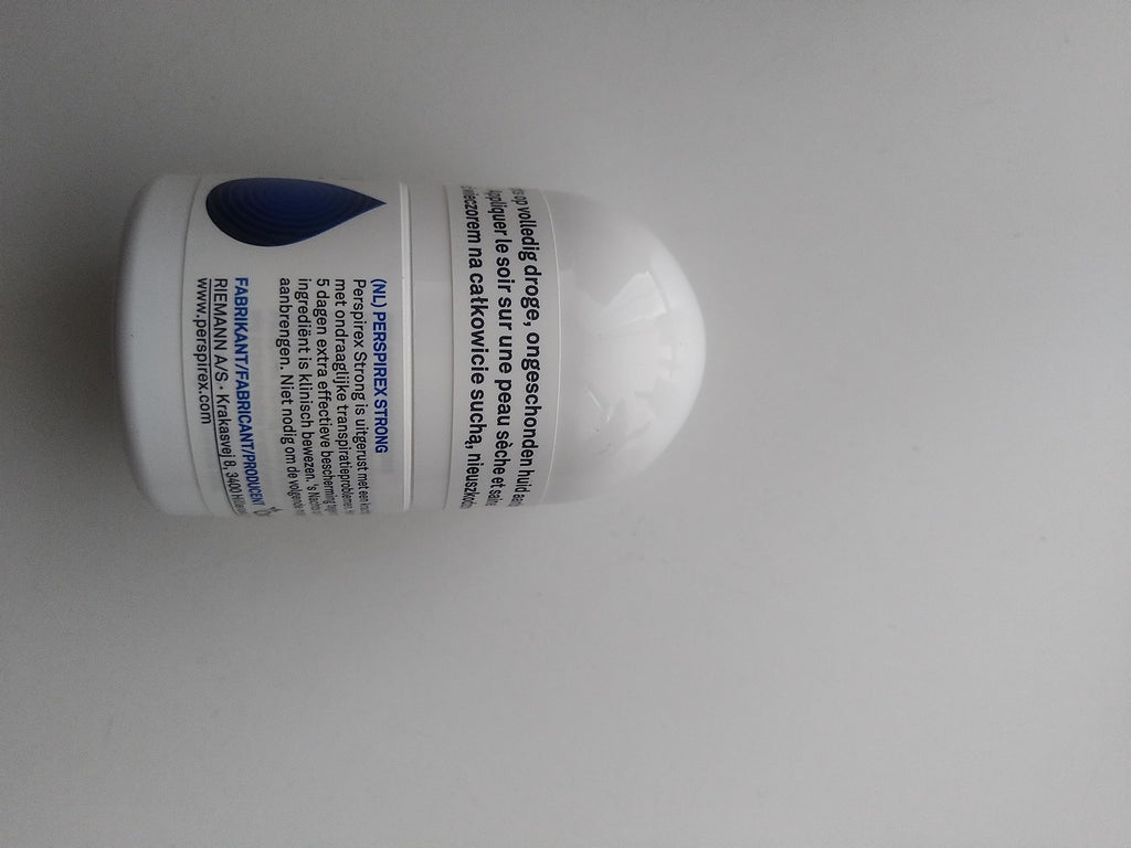 Etiaxil Strong Antiperspirant Roll-On 15 ml – Long-Lasting Protection
