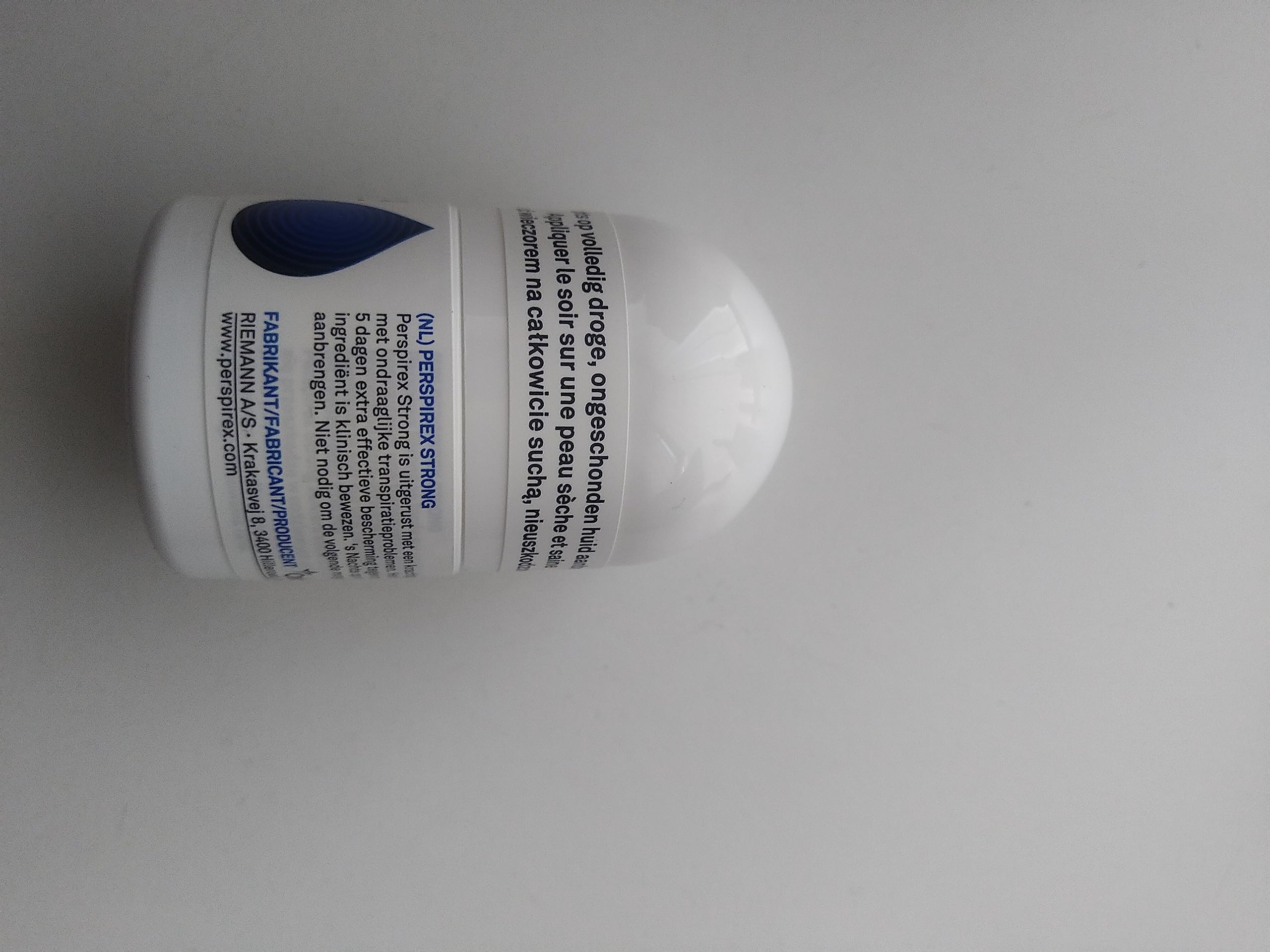 Etiaxil Strong Antiperspirant Roll-On 15 ml – Long-Lasting Protection