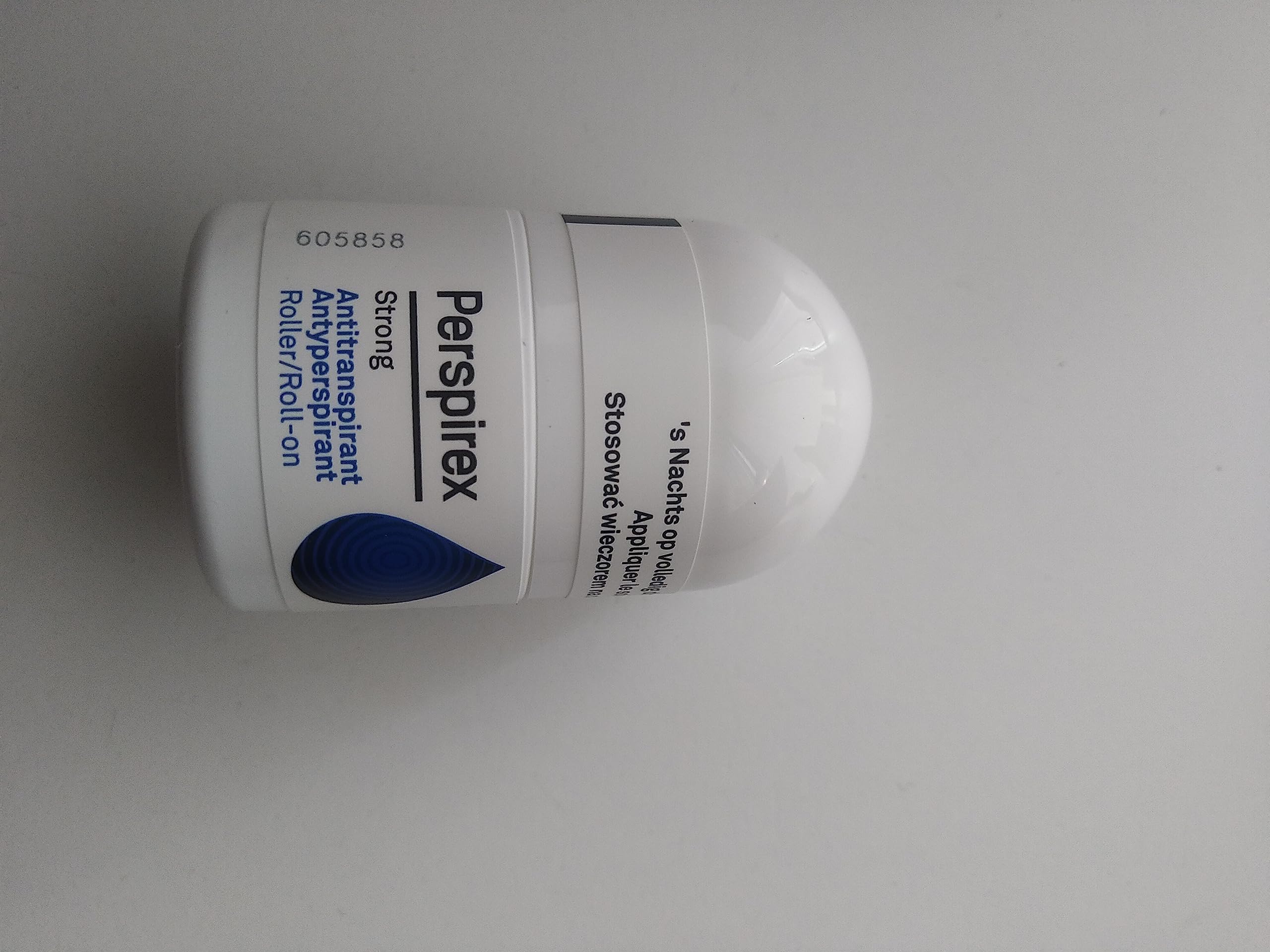 Etiaxil Strong Antiperspirant Roll-On 15 ml – Long-Lasting Protection