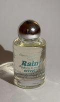 Etivel Rain Perfume Essence Oil – Alcohol Free, Vegan, Paraben & Phthalate Free, TSA Ready