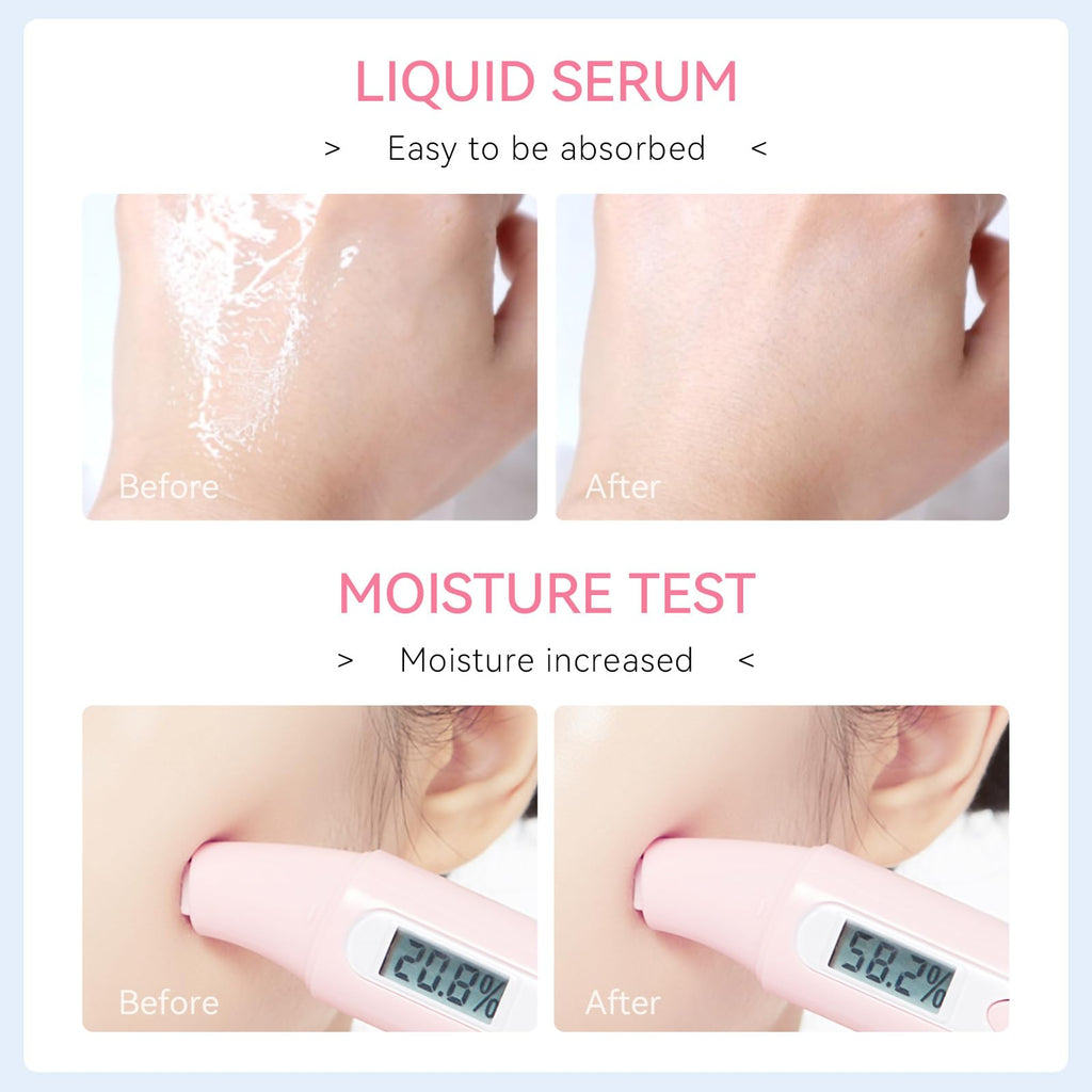 Etuanxi 60 Mini Travel Skincare Set — Face Wash, Serum, Toner, Lotion & Sakura Mud Mask