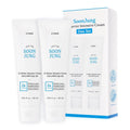 ETUDE SoonJung 2x Intensive Cream Duo – Barrier Repair Moisturizer for Sensitive Skin (2 × 2.02 oz)