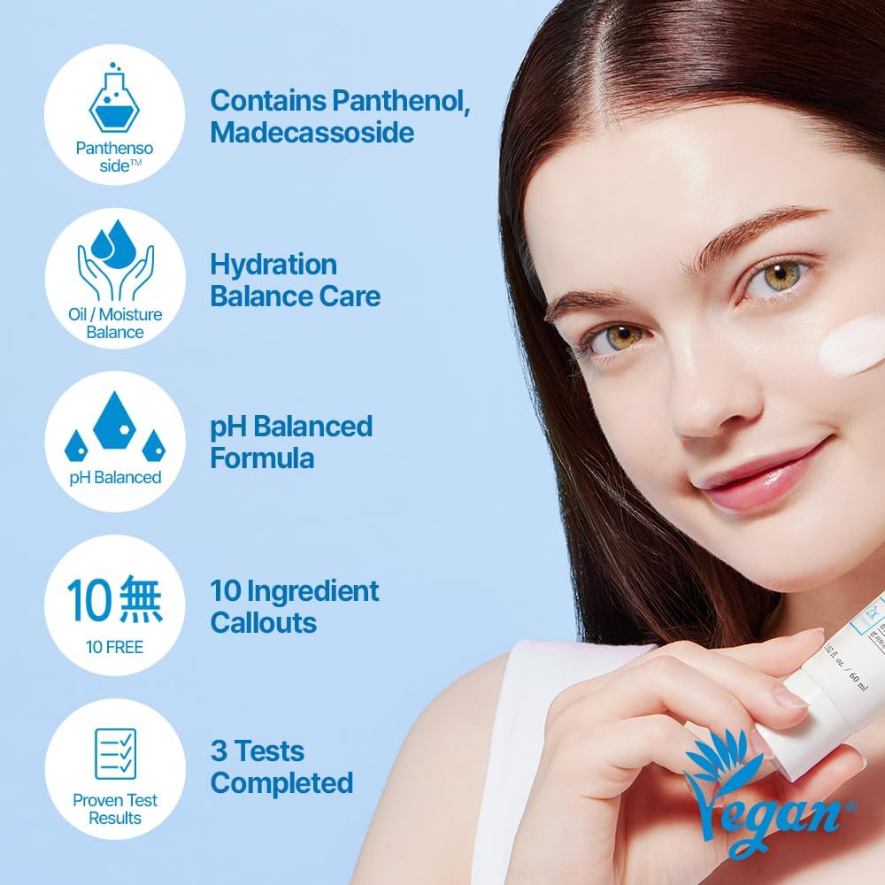 ETUDE SoonJung 2x Intensive Cream Duo – Barrier Repair Moisturizer for Sensitive Skin (2 × 2.02 oz)