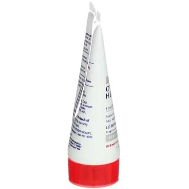 Eucerin Original Moisturizing Lotion 1 oz – Pack of 2 | Fragrance-Free Hydration for Very Dry and Sensitive Skin