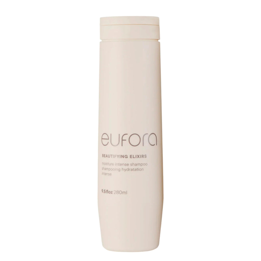 Eufora Beautifying Elixirs Moisture Intense Shampoo | Deep Hydration & Color Protection