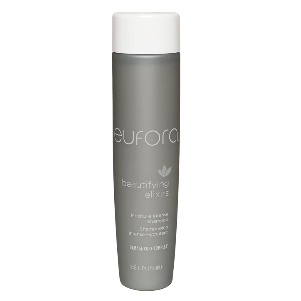 Eufora Beautifying Elixirs Moisture Intense Shampoo 8.45 oz – Hydration & Color Protection