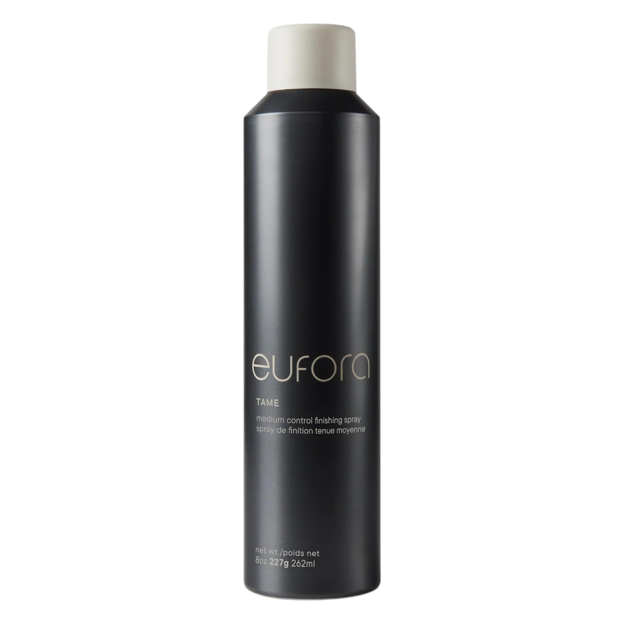 Eufora Tame Medium Control Finishing Spray, 8 oz