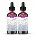 Eva Naturals Azelaic Acid 10% Serum – 2 oz (2 Pack) with Niacinamide & Hyaluronic Acid | Lightweight Facial Serum
