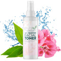 Eva Naturals Witch Hazel Toner – Hydrating & Clarifying with Glycolic Acid, Vitamin C, Aloe | Pore Refining Face Mist