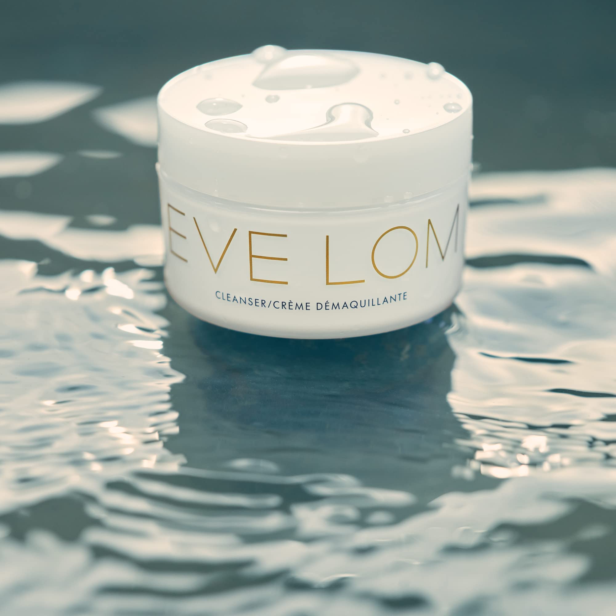 EVE LOM The Original Balm Cleanser - 5-in-1 Facial Cleanser & Muslin Cloth