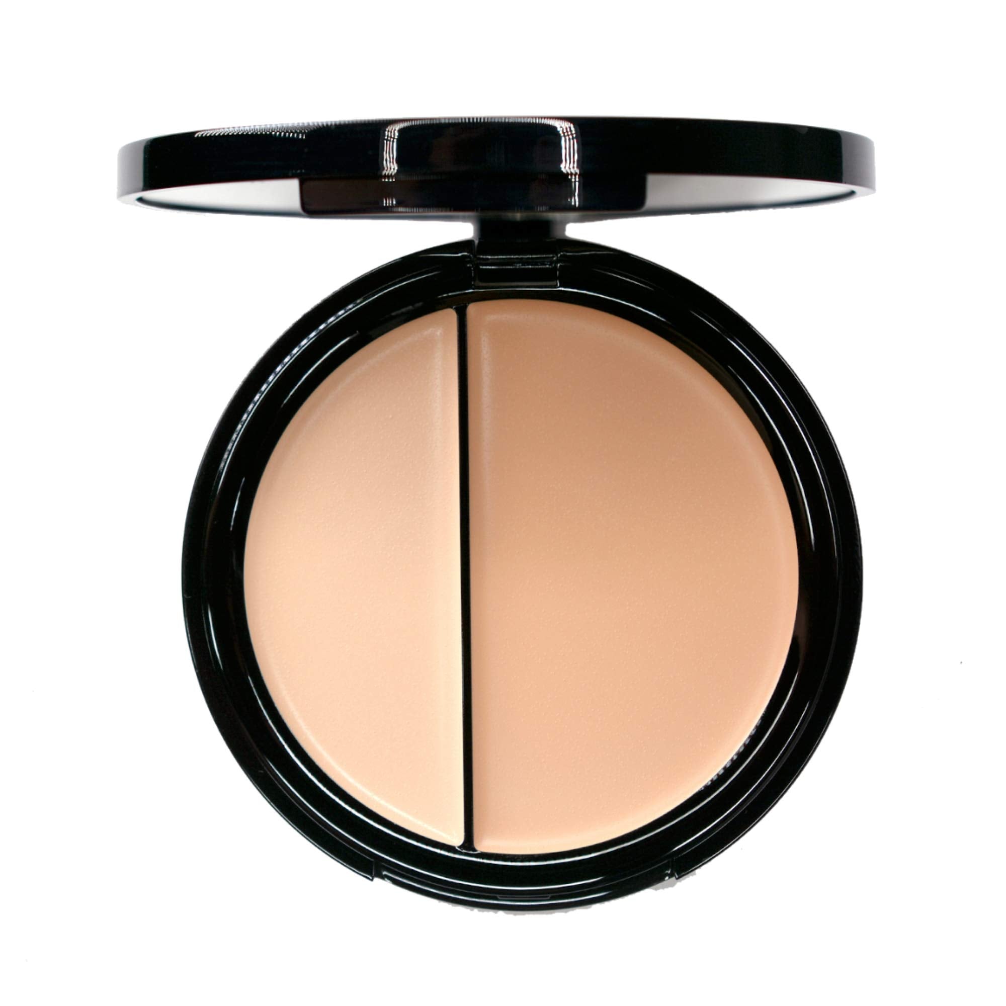 EVE PEARL HD Dual Foundation – Full Coverage, Long-Lasting Non-Greasy Formula with Vitamin E Skincare (Fair)