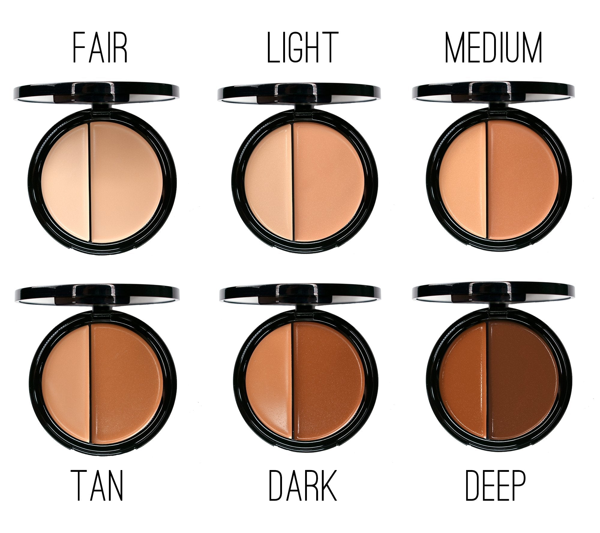 EVE PEARL HD Dual Foundation – Full Coverage, Lightweight Tan