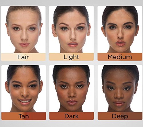EVE PEARL HD Dual Foundation – Full Coverage, Lightweight Tan