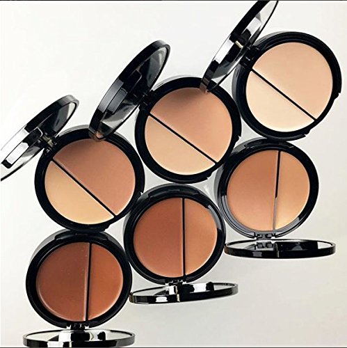 EVE PEARL HD Dual Foundation – Full Coverage, Lightweight Tan