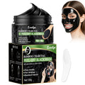 Eveellyn Blackhead Remover Mask - Bamboo Charcoal Peel Off for Deep Cleansing & Pore Refinement (120ml)