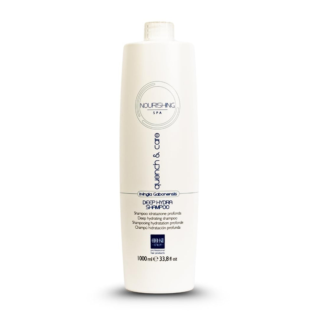 Ever Ego Nourishing Spa Deep Hydra Shampoo + Leave-In Conditioner 1000ml