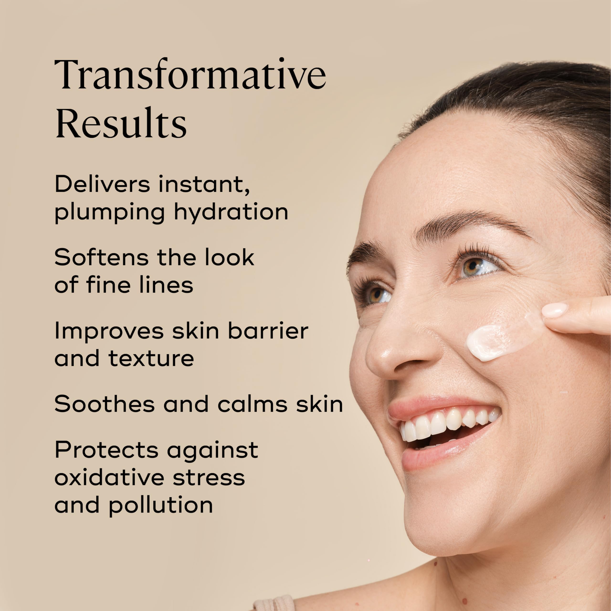 EVER Rich Face Moisturizer (Dry Skin) – Overnight Renewal & Firming Hydration