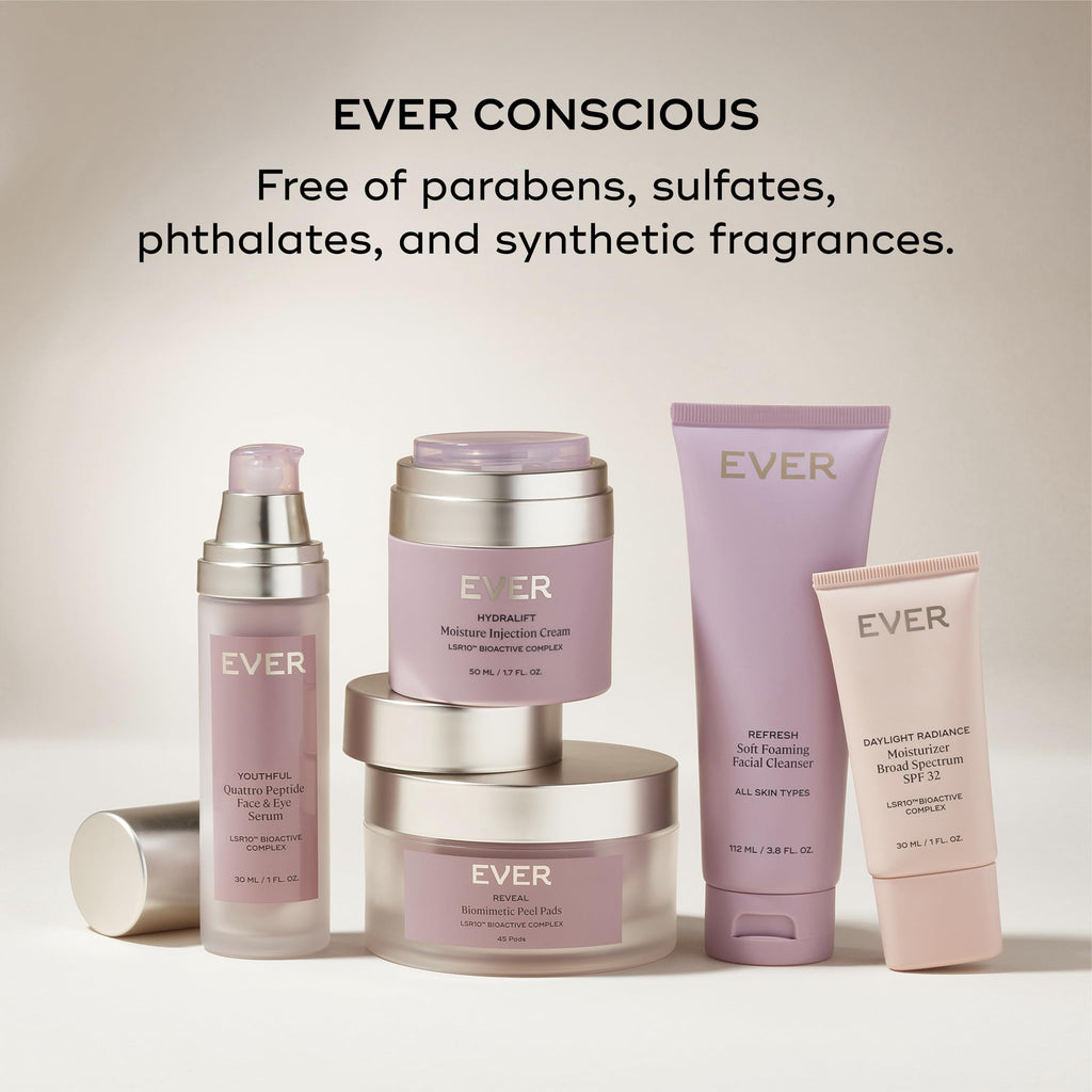 EVER Rich Face Moisturizer (Dry Skin) – Overnight Renewal & Firming Hydration