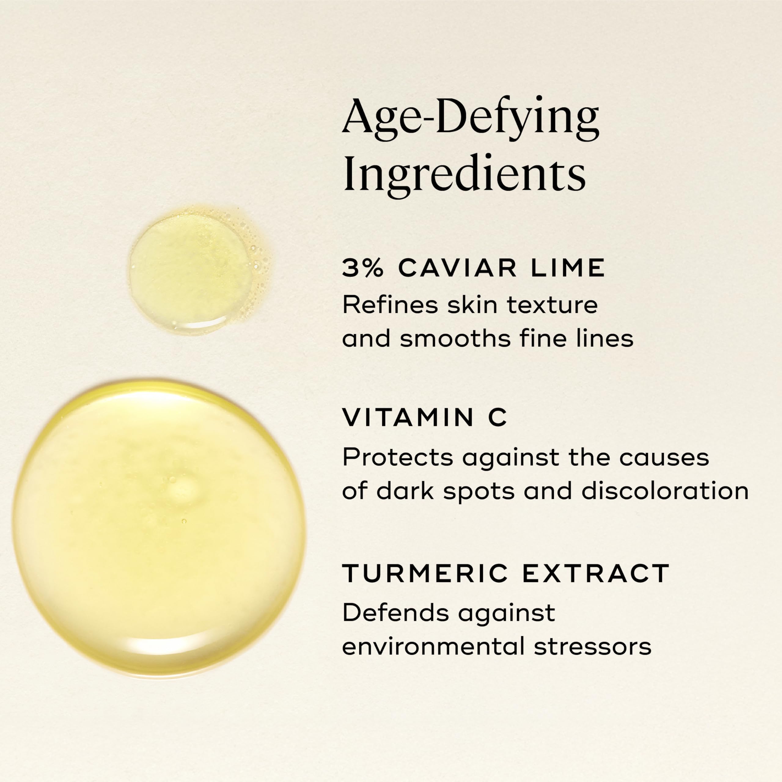 EVER Vitamin C Dark Spot Serum – Brightening, Anti-Aging, 10% Vitamin C | 1 oz