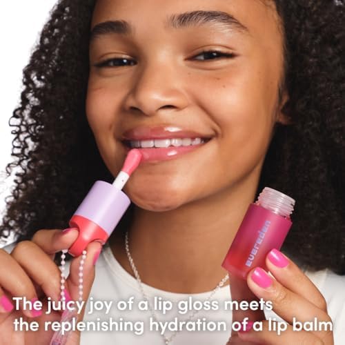 Evereden Happy Kids Routine: Multi-Vitamin Face Wash & Peach Lip Oil