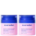Evereden Kids Face Cream: Cool Peach, 1.7 oz – Clean, Non-Toxic Kids Moisturizer | Pack of 2
