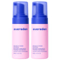 Evereden Kids Face Wash: Cool Peach – Gentle, Non-Toxic Multi-Vitamin Cleanser (Pack of 2) | 3.4 fl oz