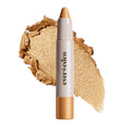 Evereden Kids Fantasy Face Crayon: Gold Shimmer | Non-Toxic, Vegan Makeup for Face, Eyes & Lips