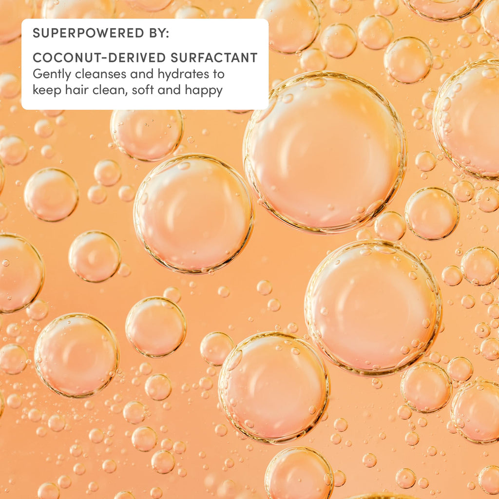 Evereden Kids Shower Essentials Set — 2-in-1 Shampoo & Conditioner + Cloud Body Wash