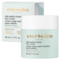 Evereden Kids Face Cream: Melon Juice — Gentle, Non-Toxic Moisturizer for Kids