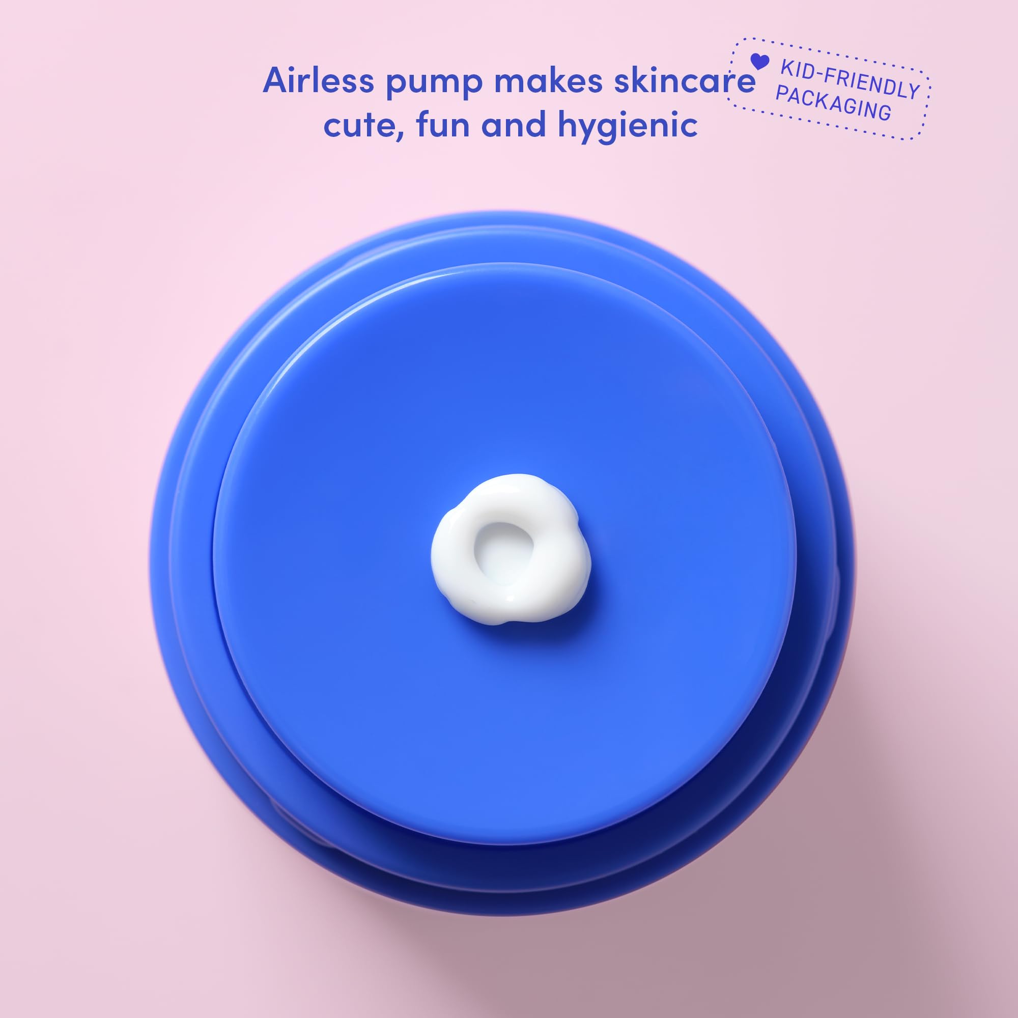 Evereden Kids Face Cream: Melon Juice — Gentle, Non-Toxic Moisturizer for Kids