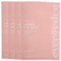 Evereden Soothing Belly Mask – Hydrating, Nourishing Pregnancy Skin Care (4-Pack)