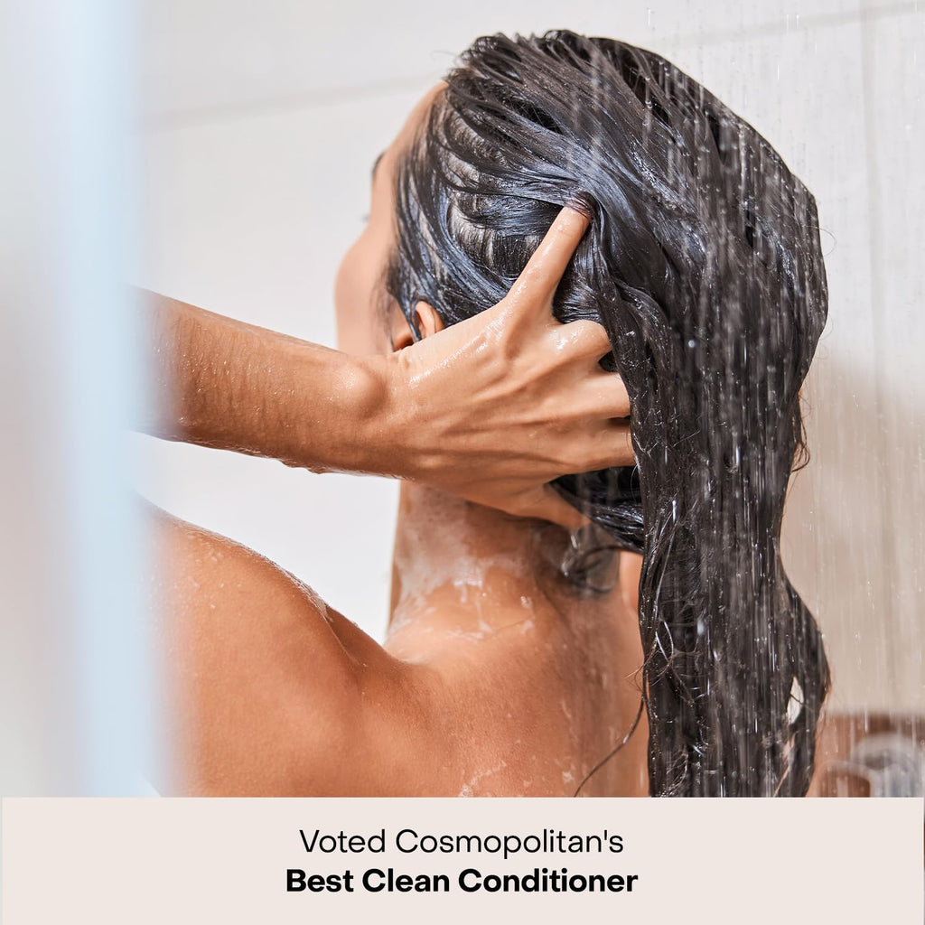 Everist Deep Conditioning Concentrate – 2-in-1 Daily Conditioner & Mask for Hydration, Frizz & Shine (Vegan)
