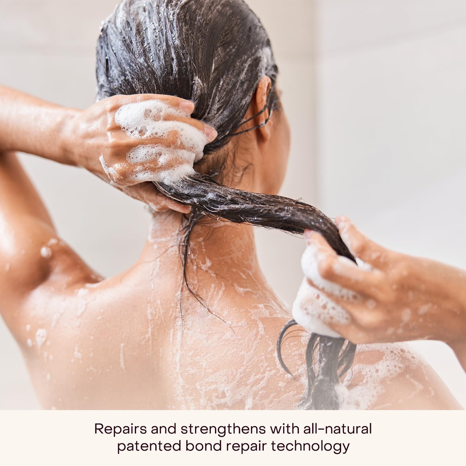 Everist Haircare Meets Skincare Set – Bond-Repair Shampoo Concentrate & Deep Conditioner (3.4 fl oz Each)
