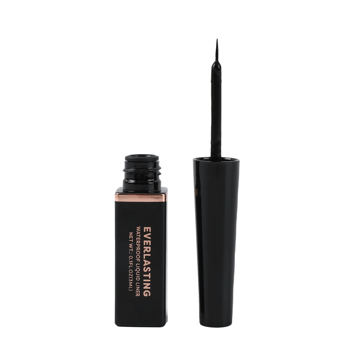 Everlasting Eyeliner | Waterproof Liquid Liner - Midnight Black
