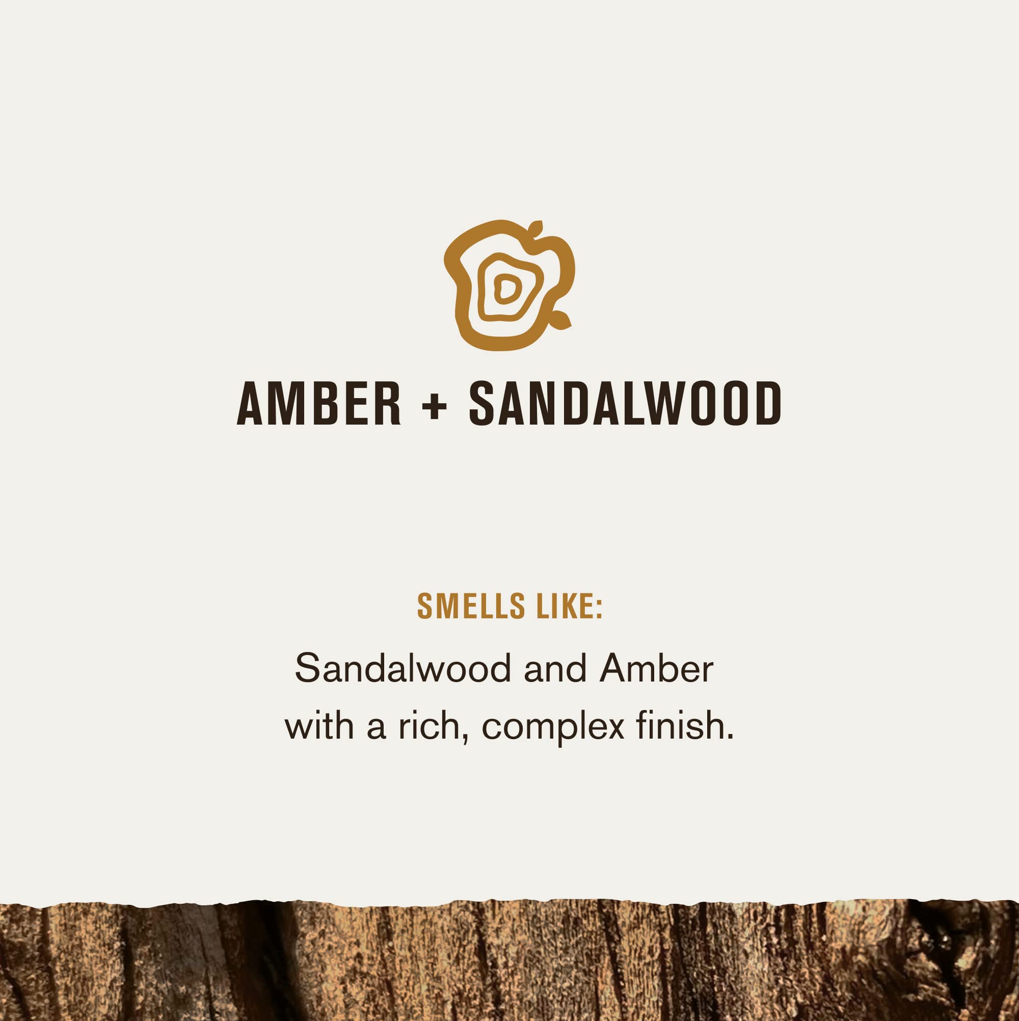 Every Man Jack Amber Sandalwood Body Wash Refill Starter Pouch – Naturally Derived Ingredients – Paraben Free, Phthalate Free, Dye Free