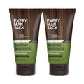 Every Man Jack Daily Face Lotion for Men – Hydration with HA, Aloe Vera & Niacinamide (2 x 2.5 oz)
