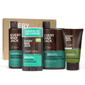 Every Man Jack Sea Minerals + Citron Gift Set – Hydrating Bath & Body Essentials