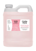 Everyday Beauty Rose Water & Glycerin Toner — 32oz Bulk, Alcohol-Free, Vegan