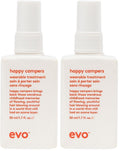 EVO Happy Campers Wearable Treatment – Daily Hair Strength, Frizz Control & UV Protection (2 x 50ml)