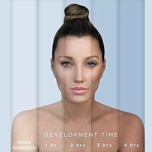 Evolv. 1 Hour Violet Mousse – Rapid DHA Self-Tanner for Streak-Free, Even Tan